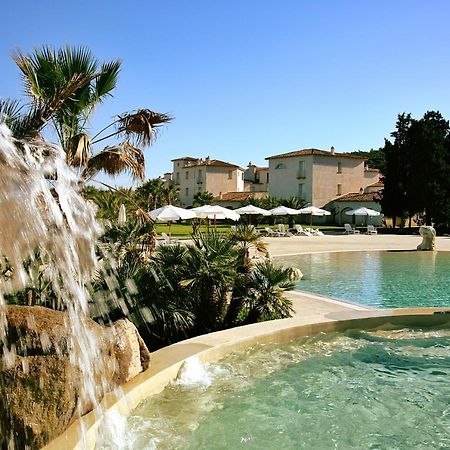 Tartheshotel Guspini Exterior foto