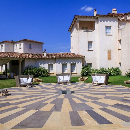 Tartheshotel Guspini Exterior foto