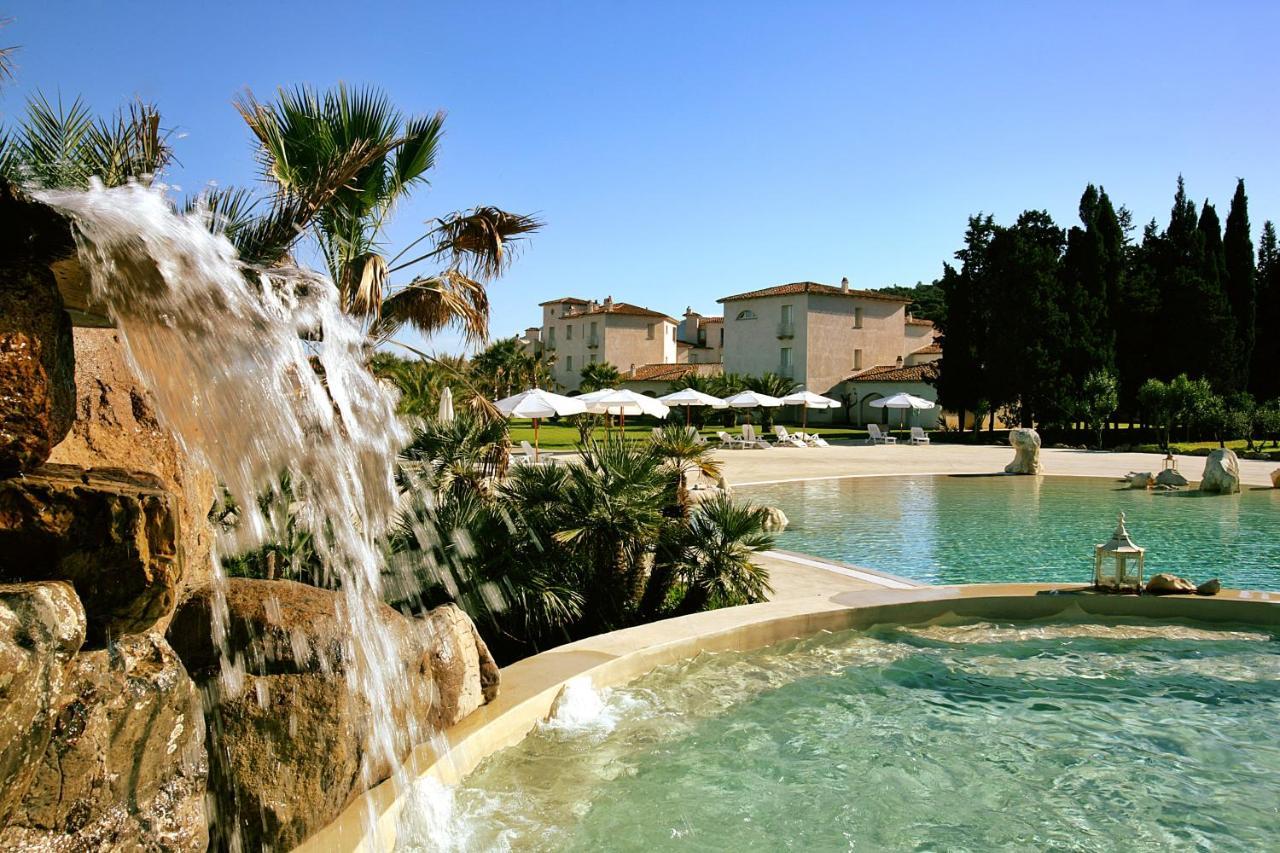 Tartheshotel Guspini Exterior foto