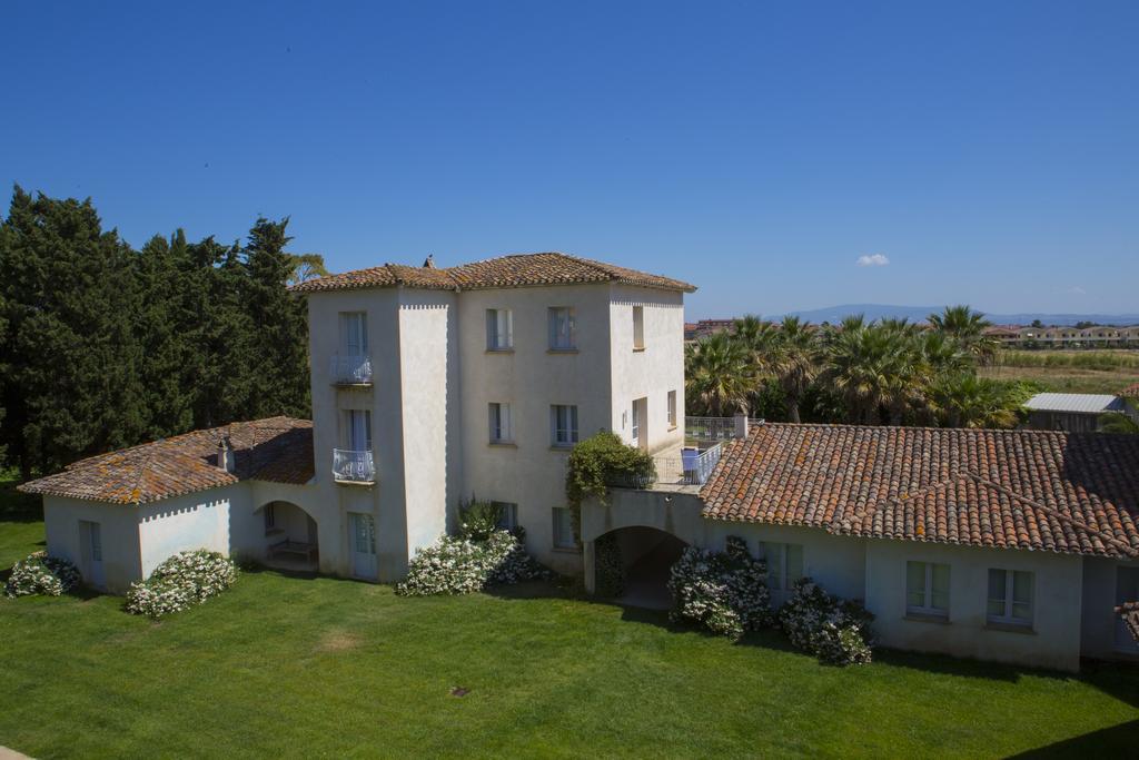 Tartheshotel Guspini Exterior foto