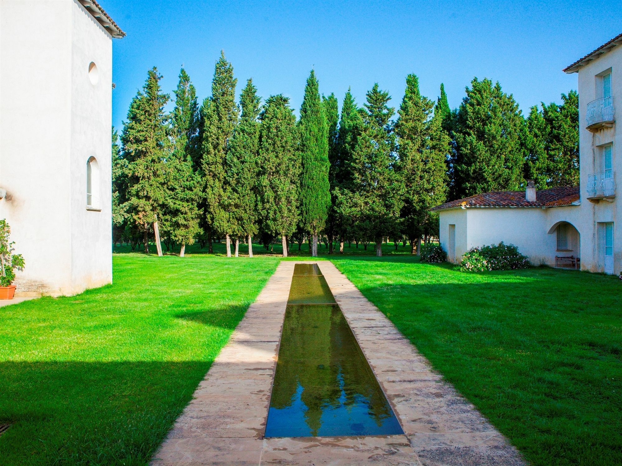 Tartheshotel Guspini Exterior foto