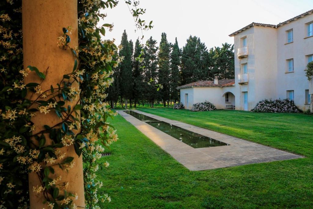 Tartheshotel Guspini Exterior foto